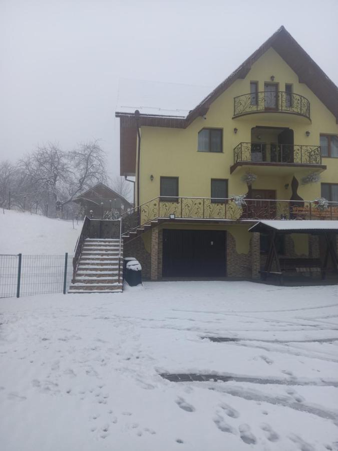 Casa Paty Villa Manastirea Humorului Exterior photo