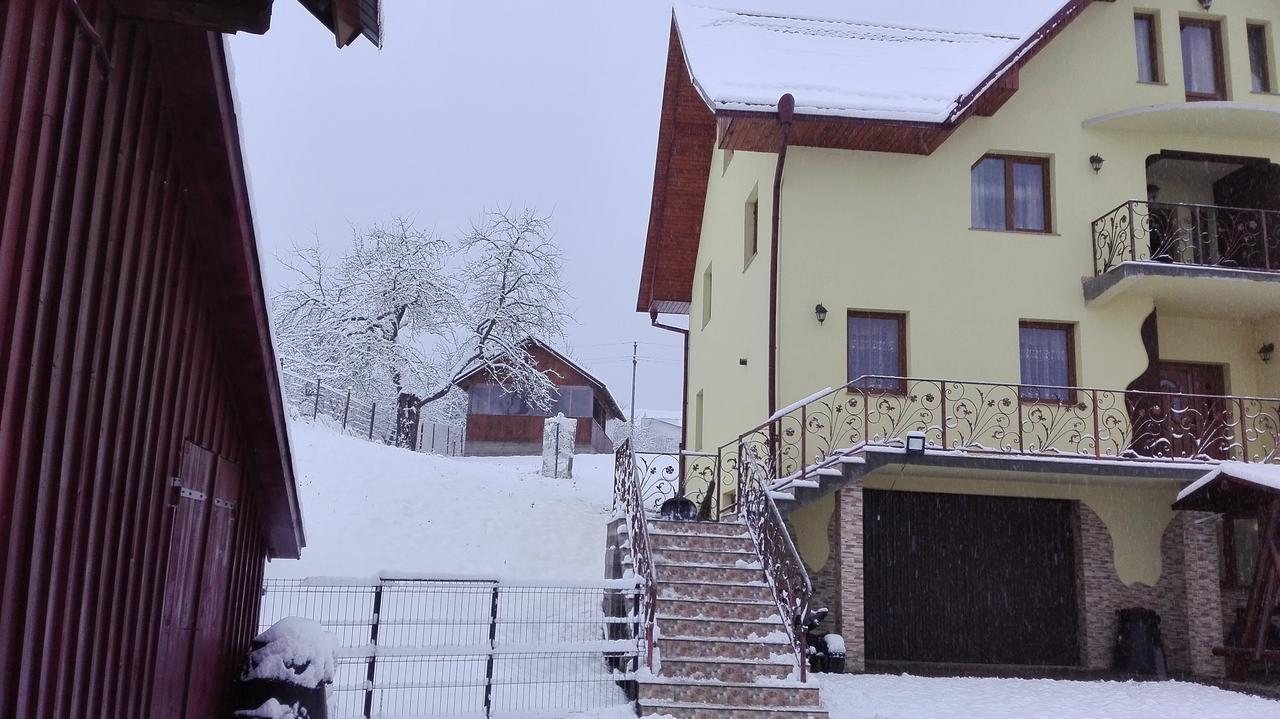 Casa Paty Villa Manastirea Humorului Exterior photo
