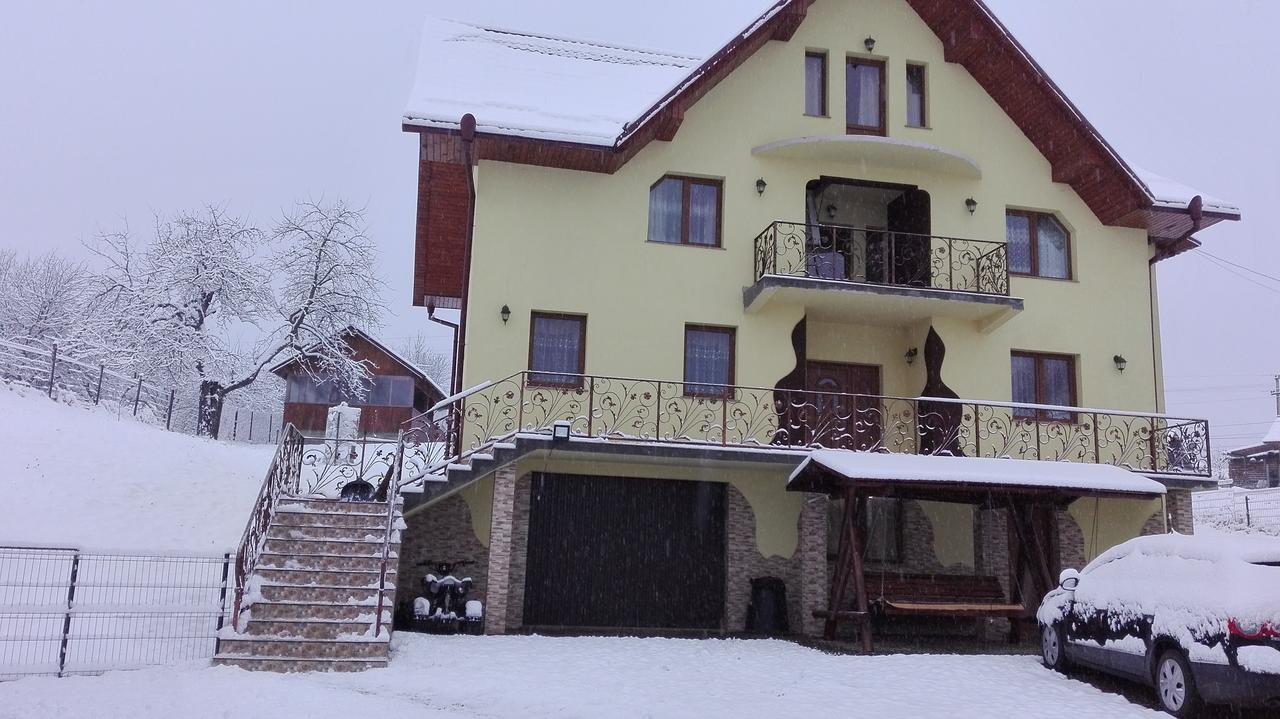 Casa Paty Villa Manastirea Humorului Exterior photo