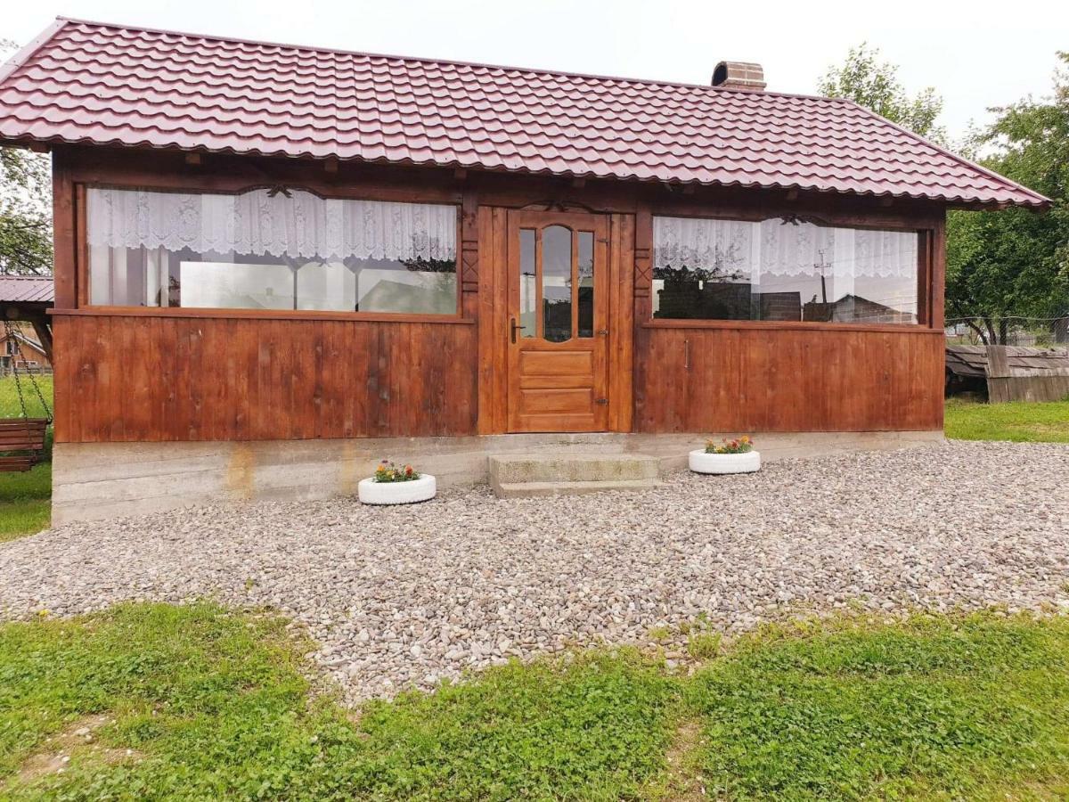 Casa Paty Villa Manastirea Humorului Exterior photo