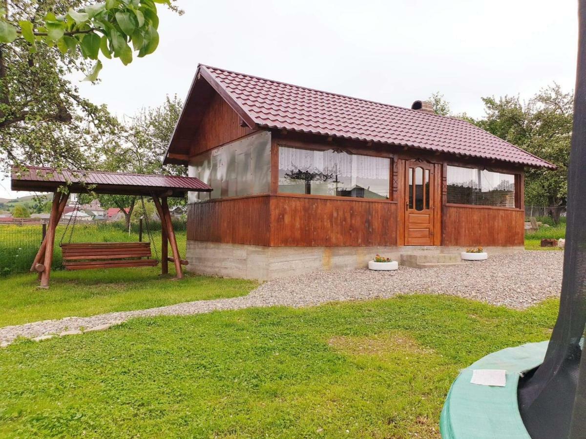 Casa Paty Villa Manastirea Humorului Exterior photo