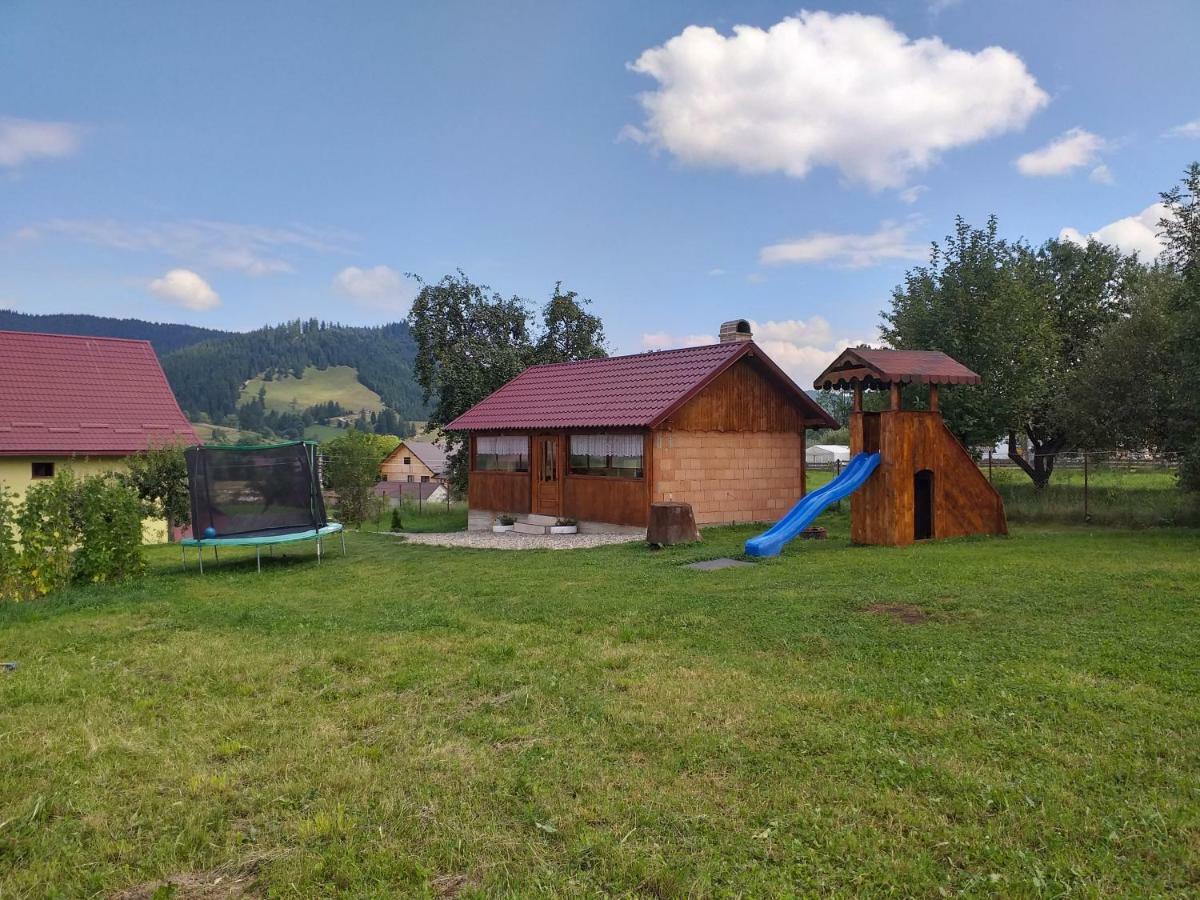 Casa Paty Villa Manastirea Humorului Exterior photo